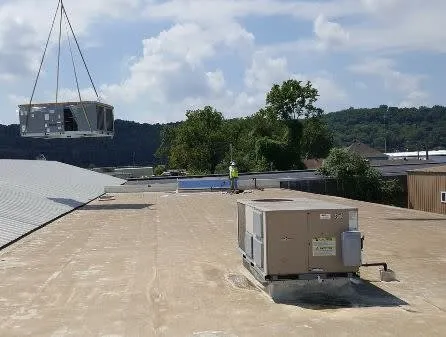 Slide of Aaron's Services