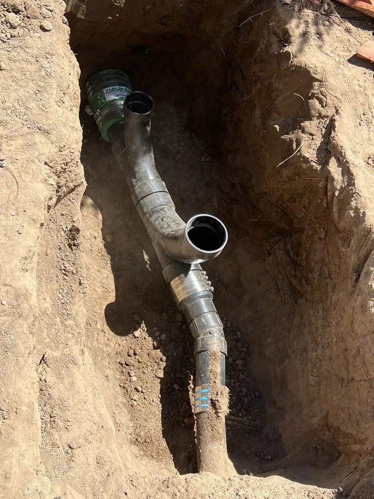 Slide of Aarow Plumbing