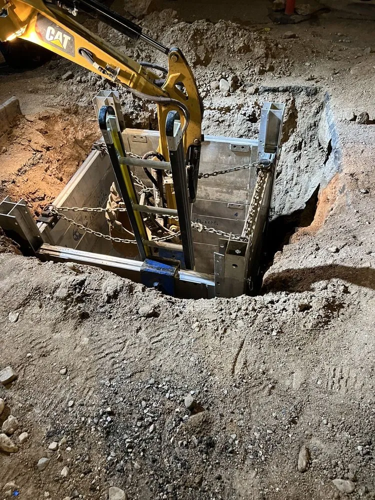 Slide of Aarow Plumbing