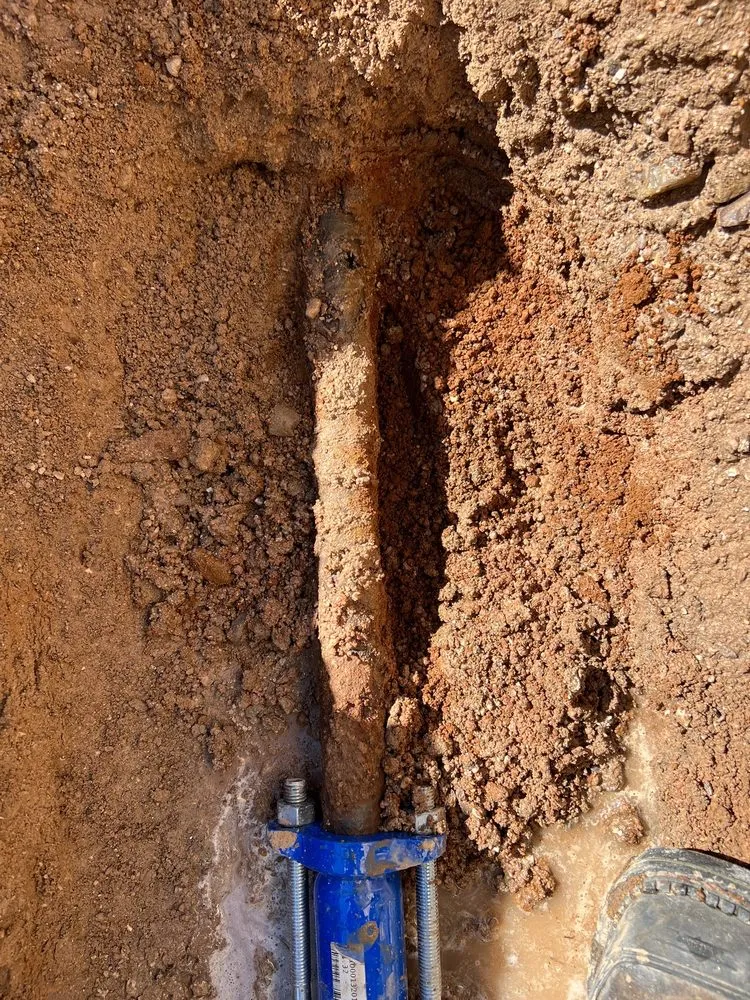 Slide of Aarow Plumbing