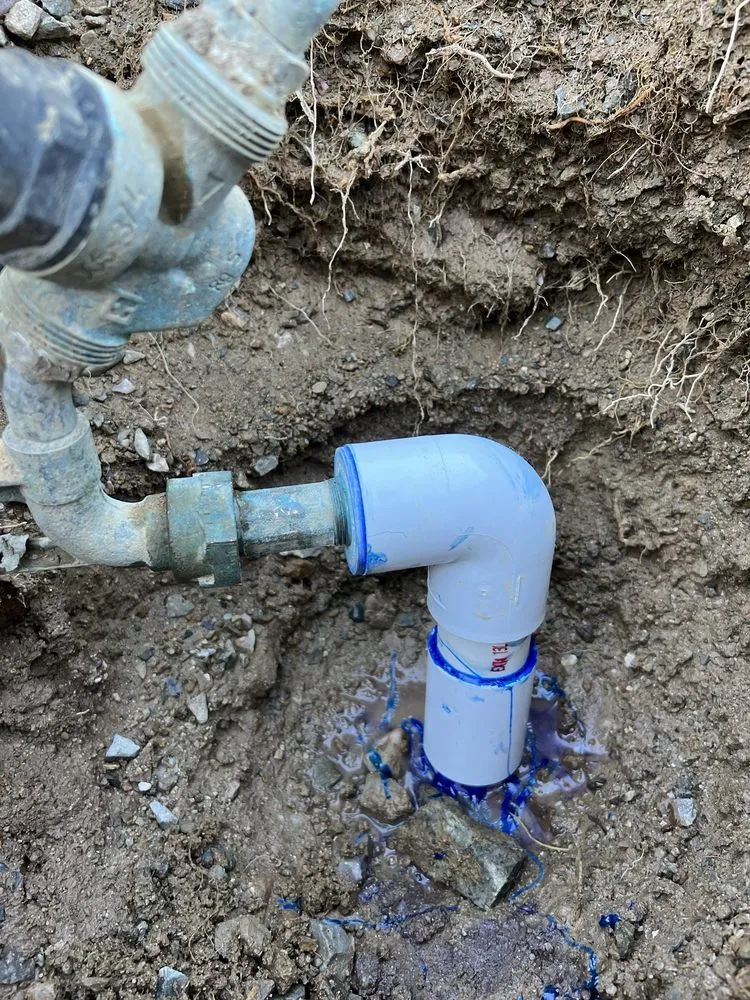 Slide of Aarow Plumbing