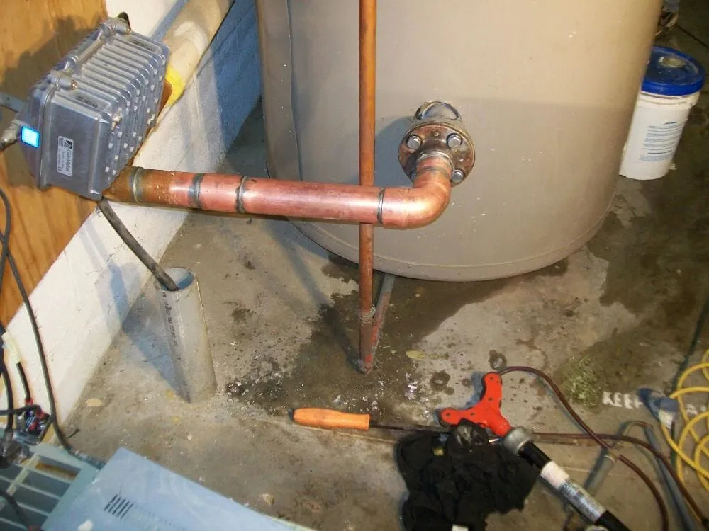 Slide of Aarrow Plumbing & Gas