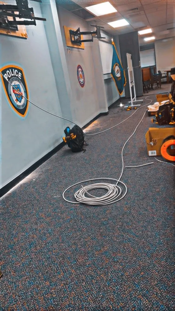 Slide of AAs Handyman