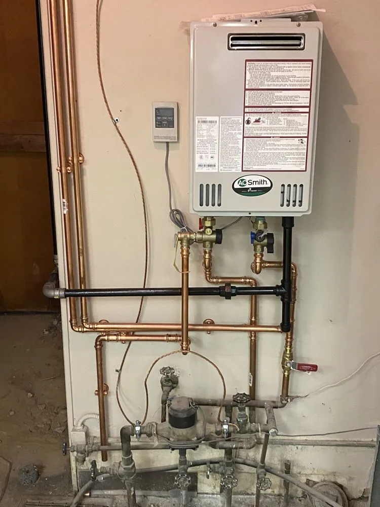 Emergency pipe repair for homes in Lansing, MI by AB & RD Management Group