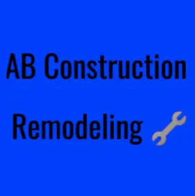 AB Construction Remodeling Logo