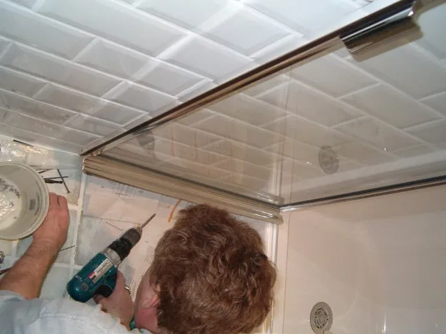 Slide of A&B Contracting