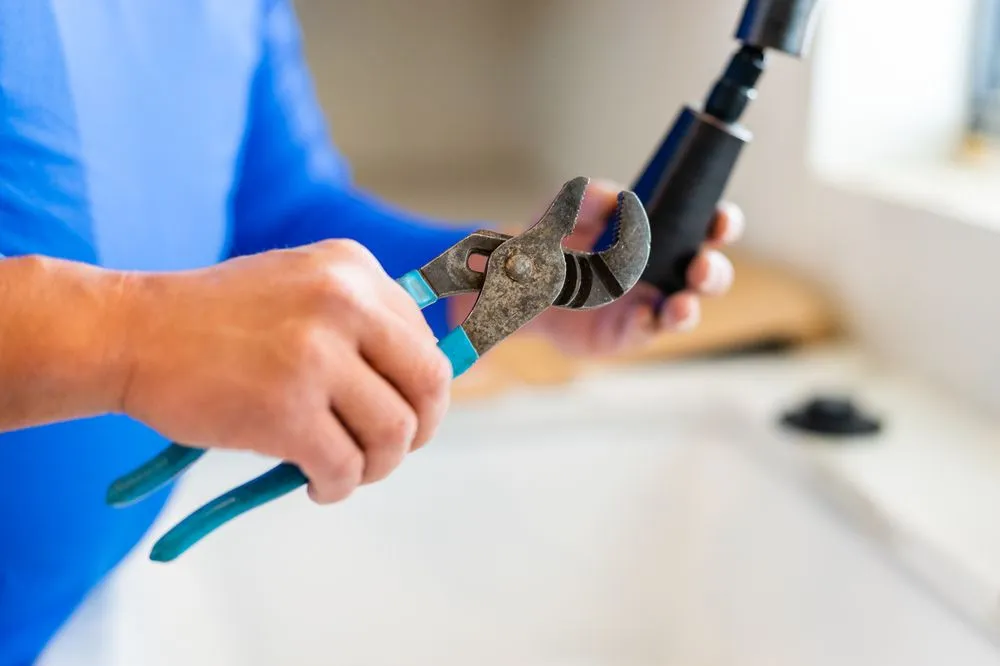 Slide of AB Discount Plumbing