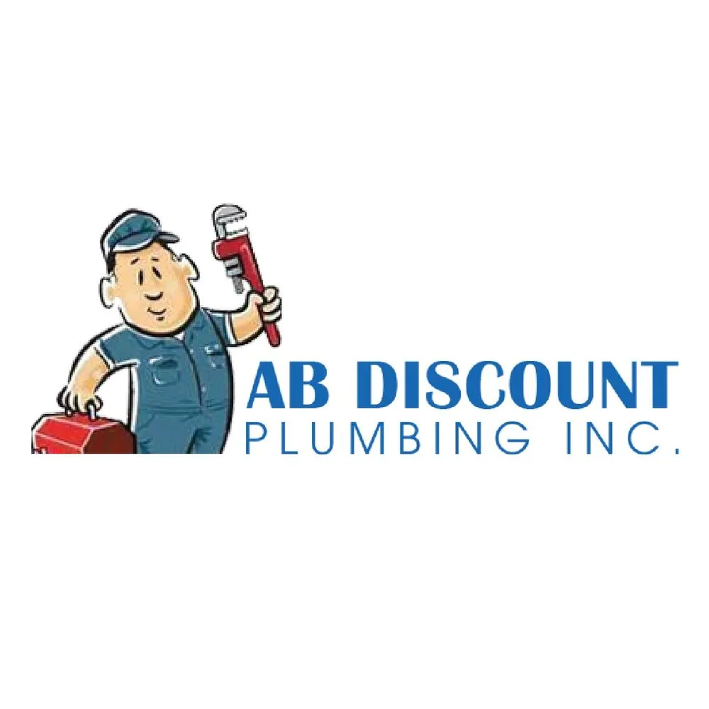 Slide of AB Discount Plumbing