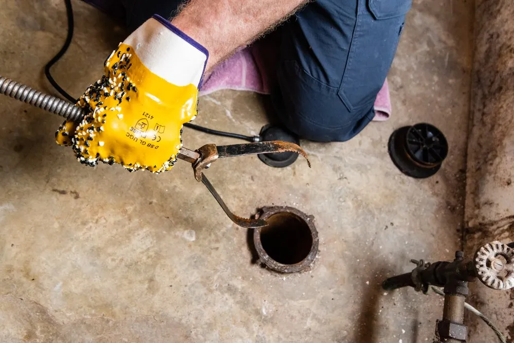 Slide of AB Discount Plumbing