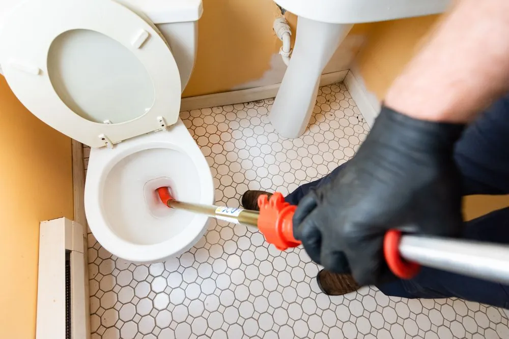 Slide of AB Discount Plumbing