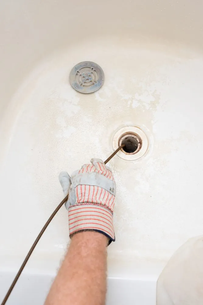 Slide of AB Discount Plumbing