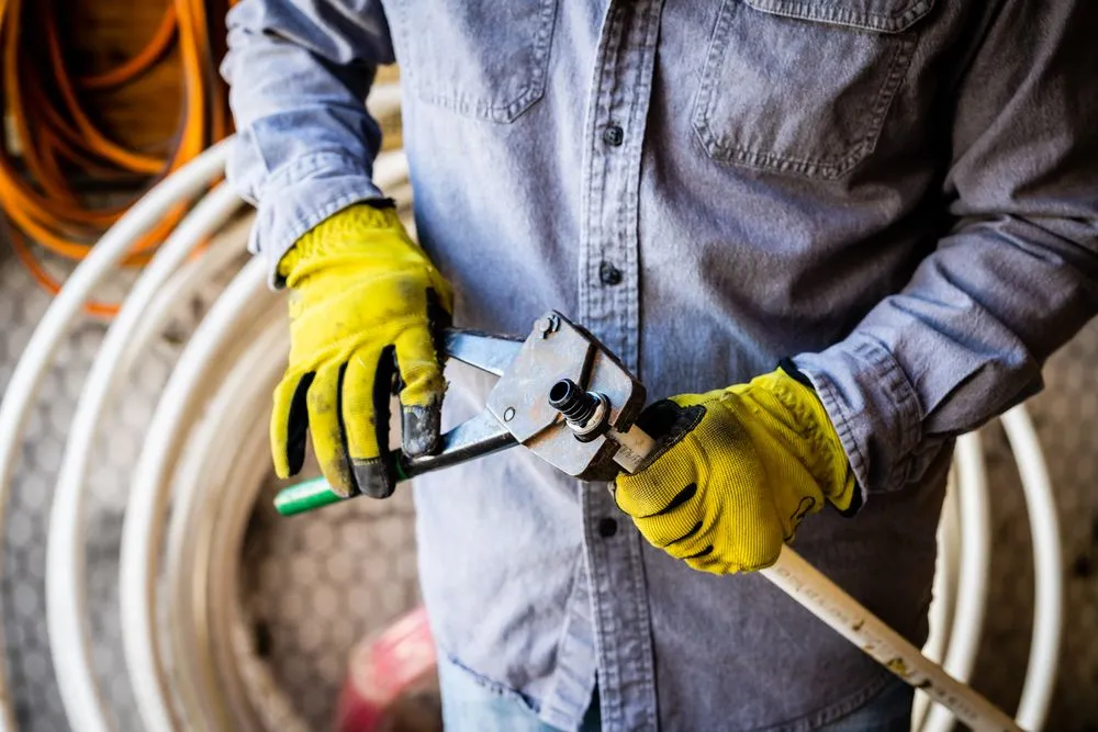 Slide of AB Discount Plumbing