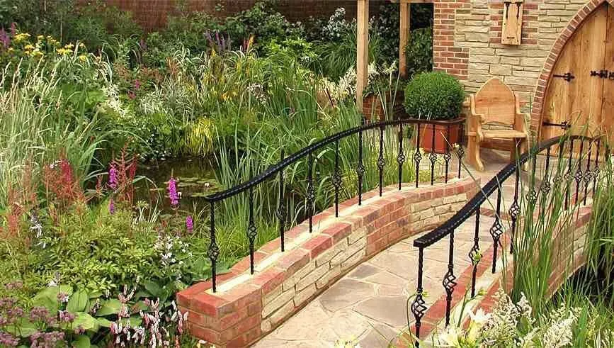 Slide of AB Drain and Construction