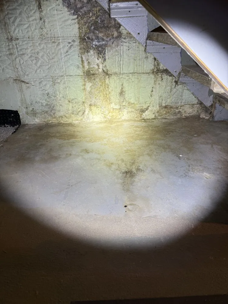 Slide of AB Drain and Construction