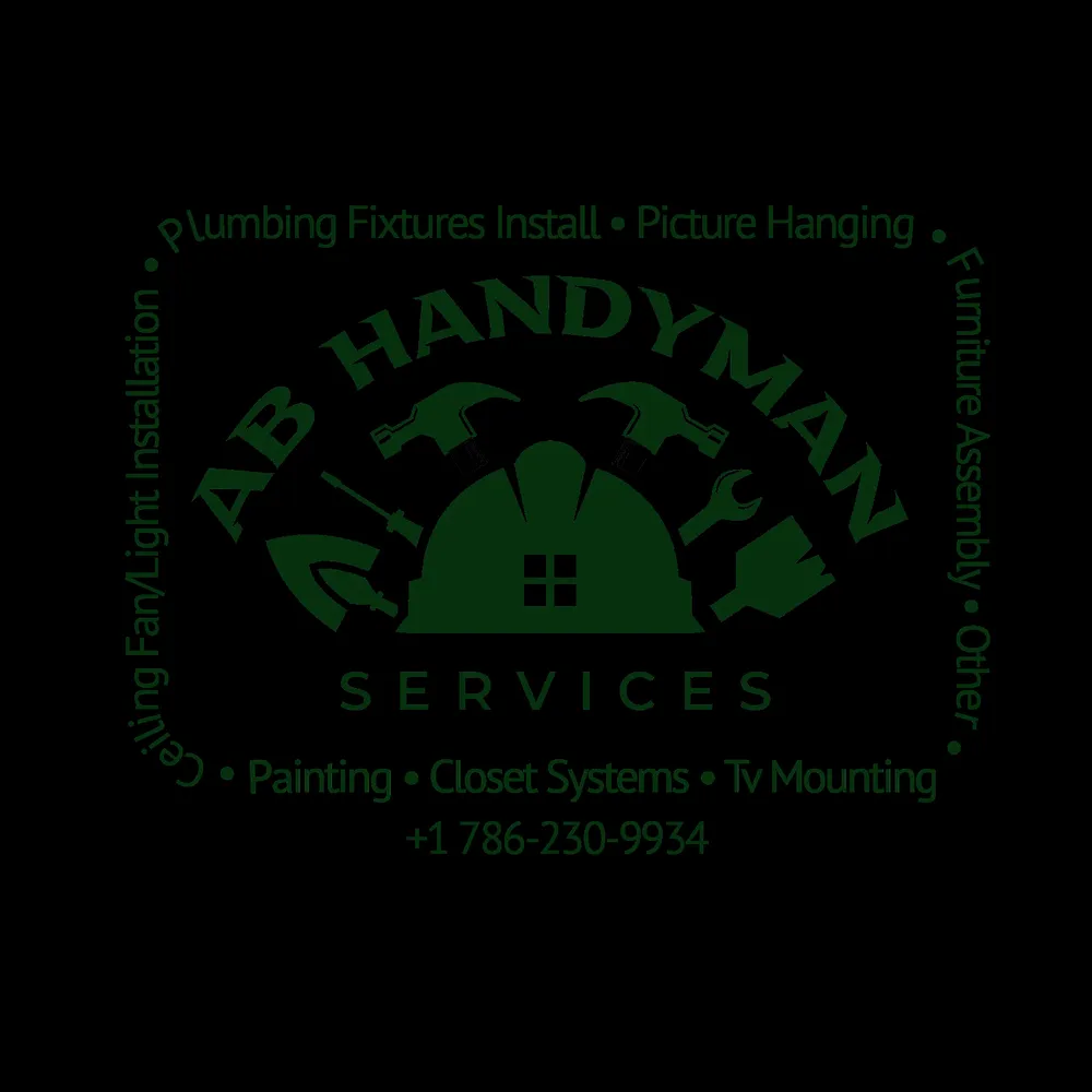 Slide of AB Handyman Services