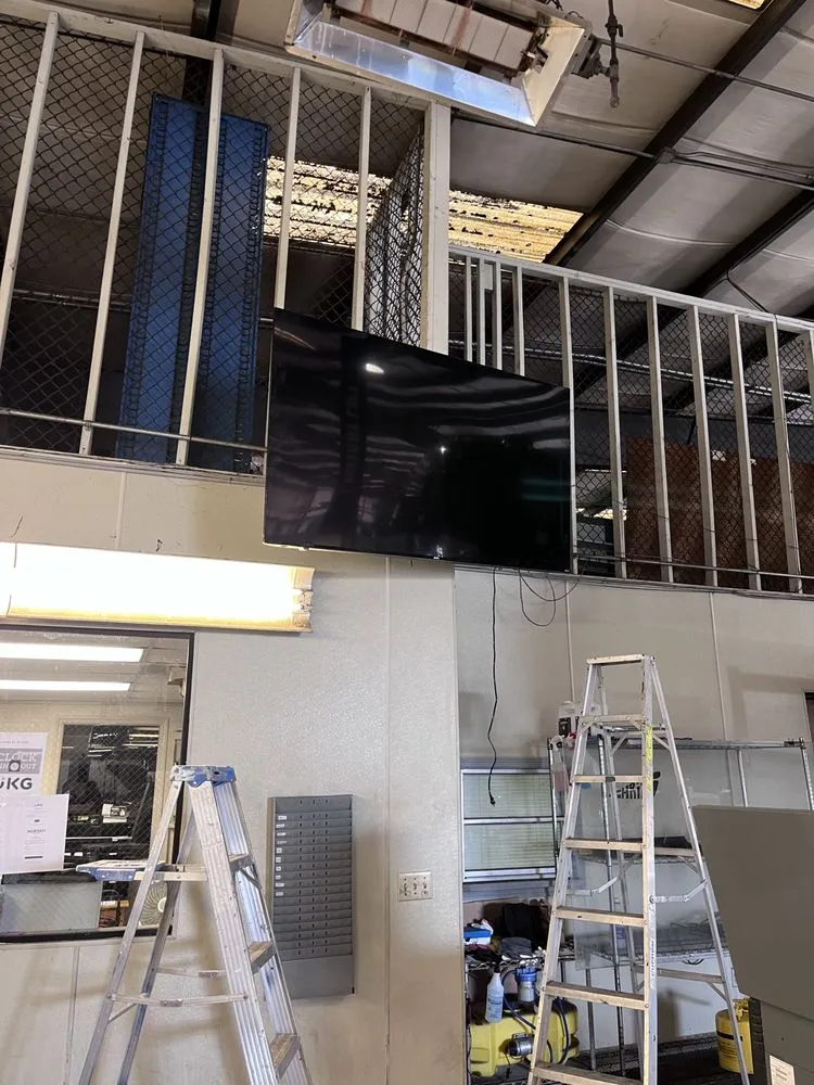 Slide of AB Handyman Services