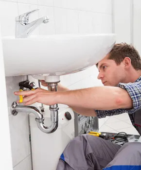 Slide of A&B Luck Plumbing & Heating