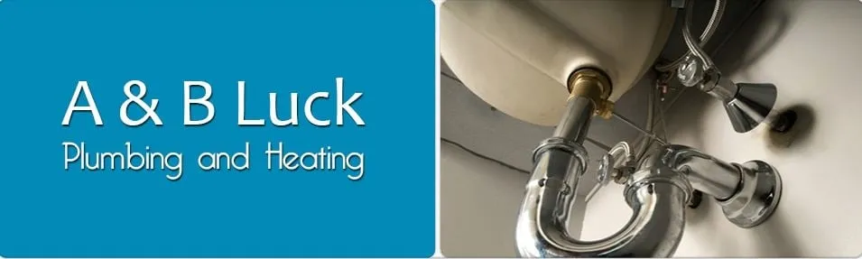 Slide of A&B Luck Plumbing & Heating