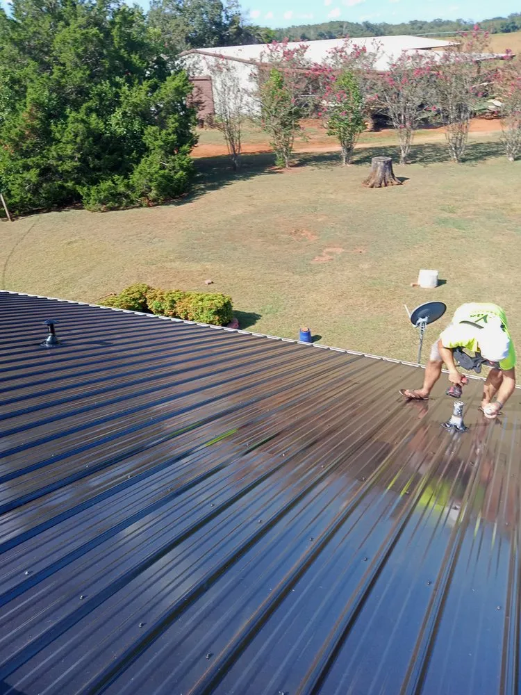 Slide of A&B Maintenance