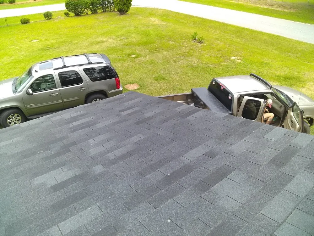 Slide of A&B Maintenance