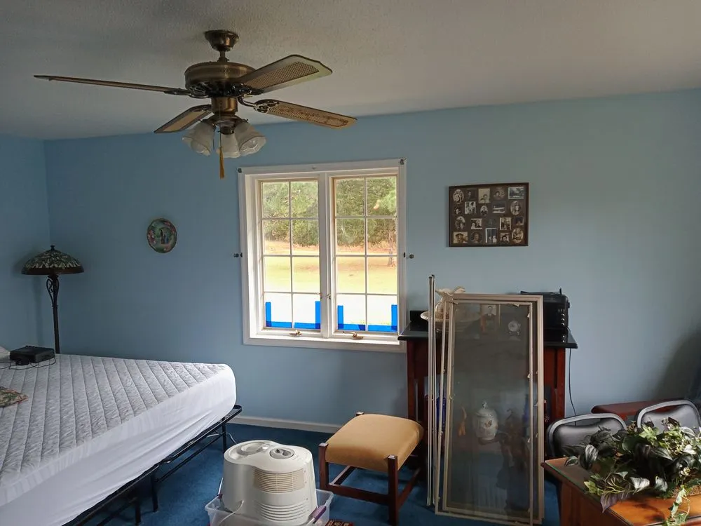 Slide of A&B Maintenance