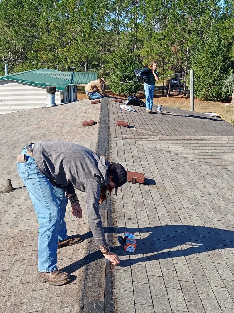 Slide of A&B Maintenance