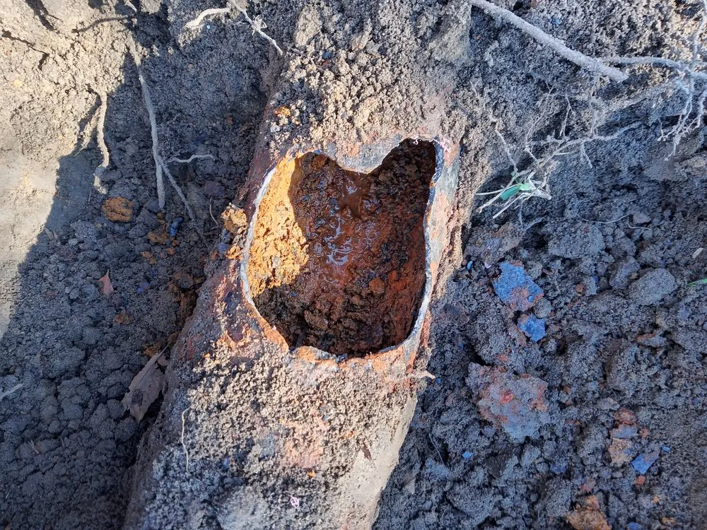 Slide of A&B Maintenance