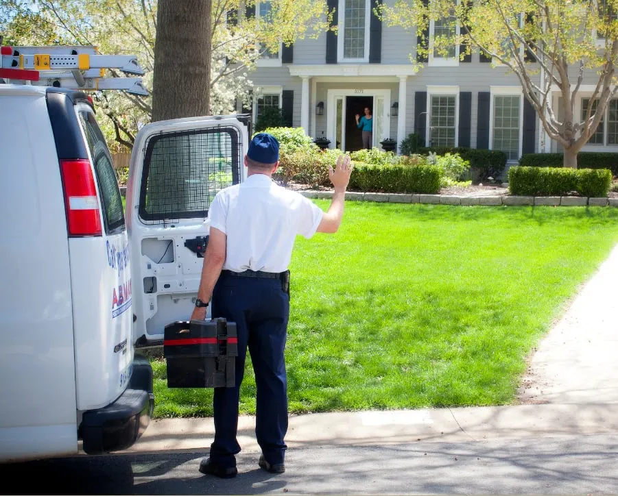 Affordable water heater service service in Kansas City, MO - A.B. May Heating, A/C, Plumbing & Electrical