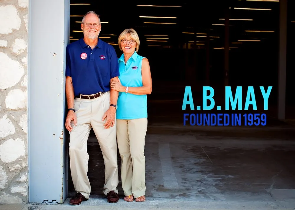 Professional drain cleaning in Kansas City, MO by A.B. May Heating, A/C, Plumbing & Electrical