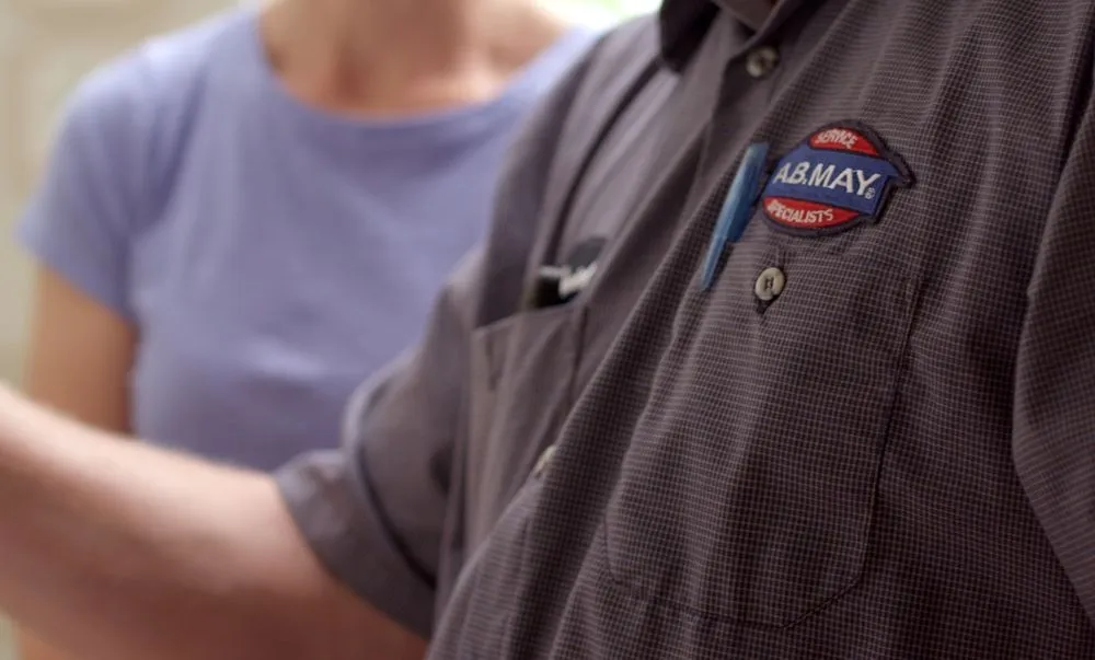 Professional drain cleaning service in Kansas City, MO - A.B. May Heating, A/C, Plumbing & Electrical