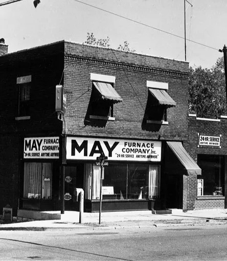 Professional drain cleaning for homes in Kansas City, MO by A.B. May Heating, A/C, Plumbing & Electrical