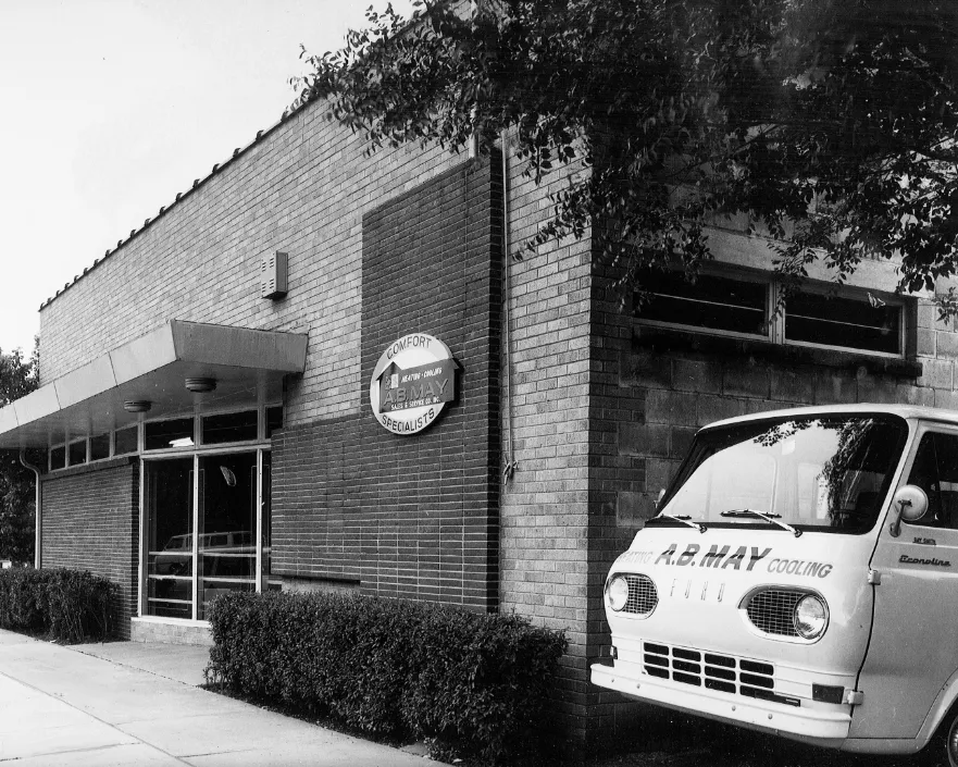 Expert drain cleaning experts serving Kansas City, MO - A.B. May Heating, A/C, Plumbing & Electrical