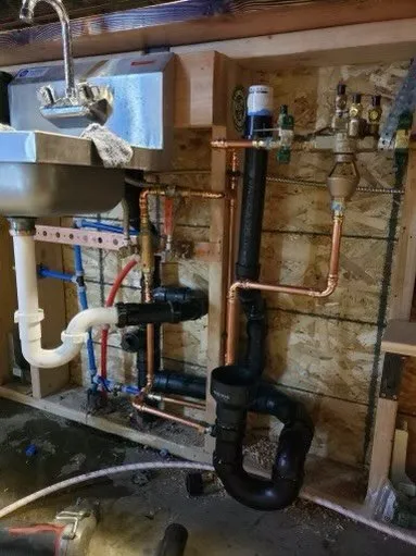 Slide of A&B Plumbing and Drain