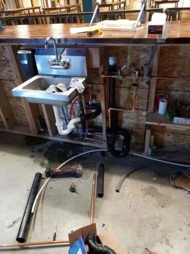 Slide of A&B Plumbing and Drain