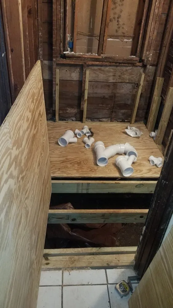 Slide of A&B Plumbing and Inspections