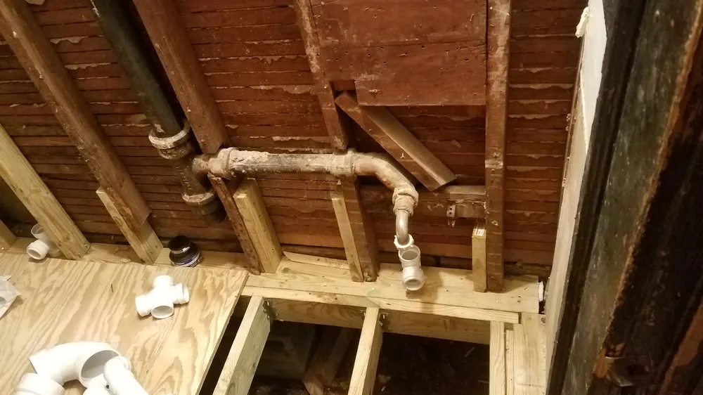 Slide of A&B Plumbing and Inspections