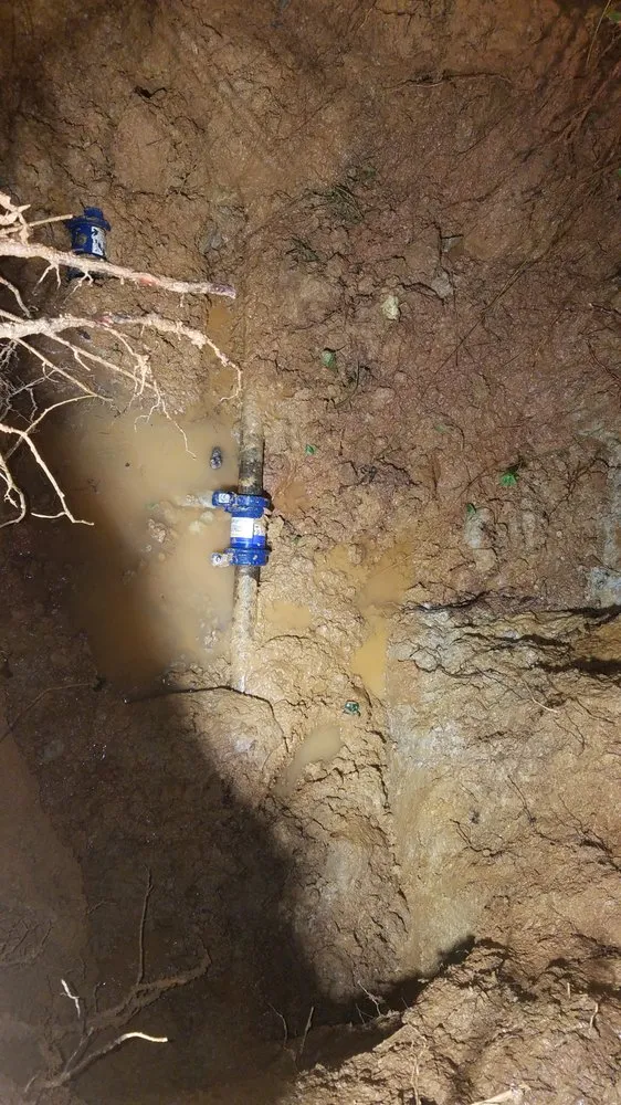 Slide of A&B Plumbing and Inspections