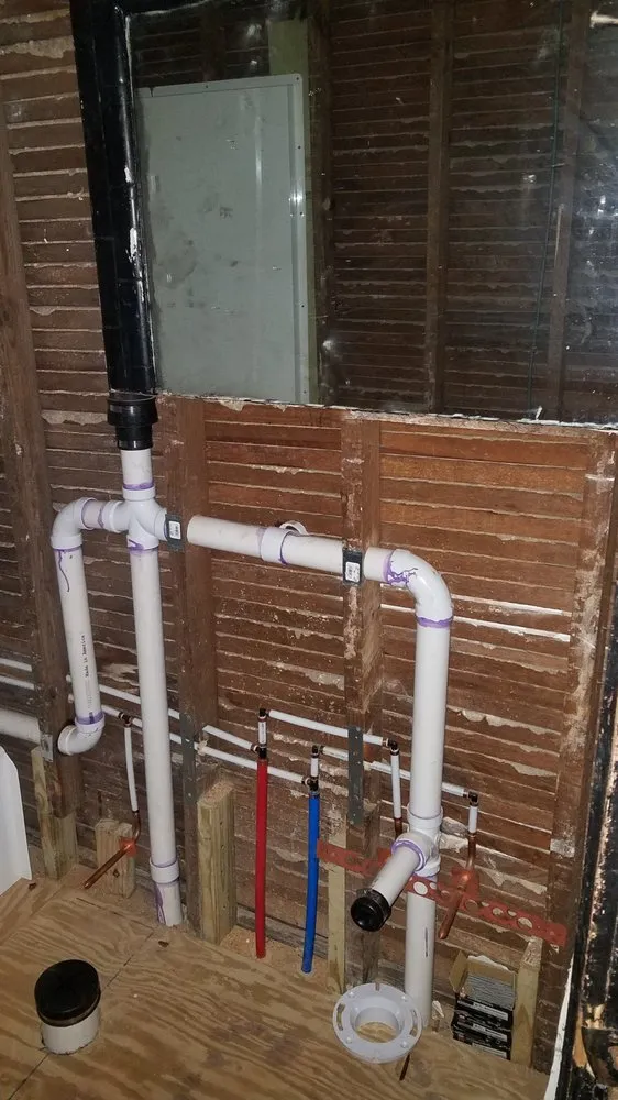 Slide of A&B Plumbing and Inspections