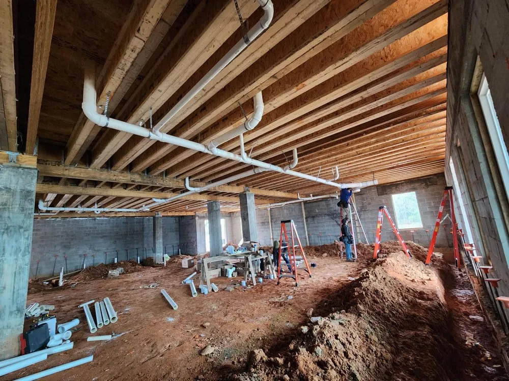 Slide of A&B Plumbing and Mechanical