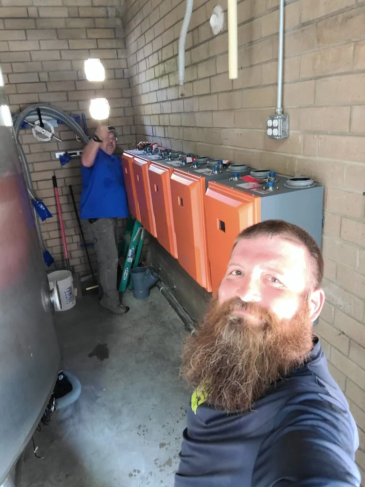 Slide of A&B Plumbing