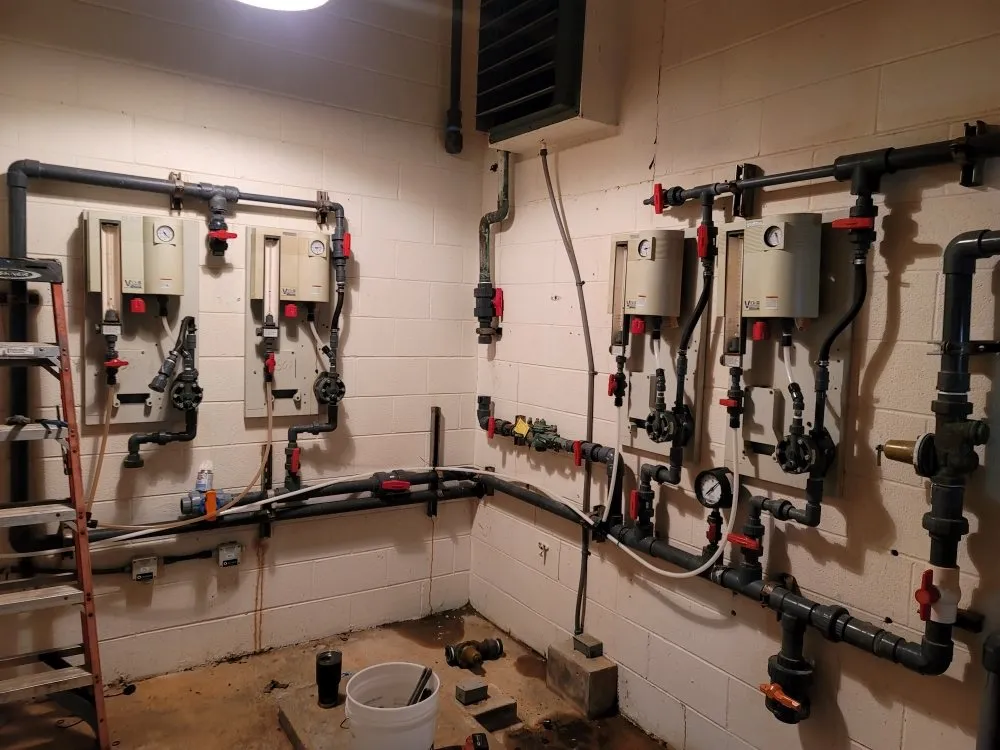 Slide of A&B Plumbing