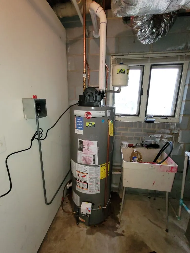 Slide of A&B Plumbing