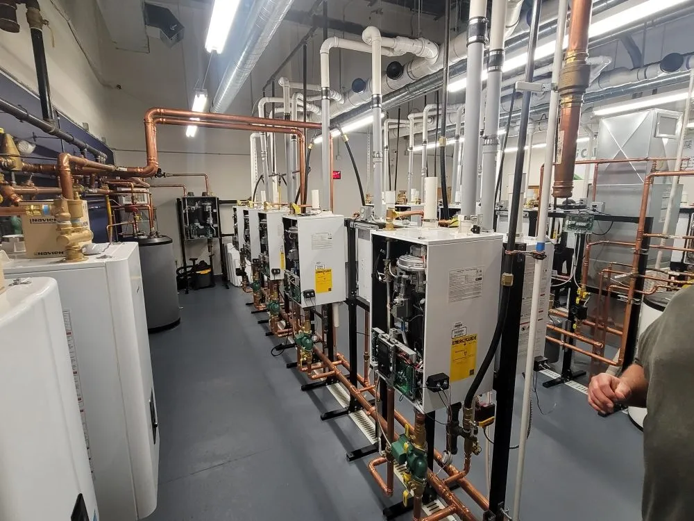 Slide of A&B Plumbing