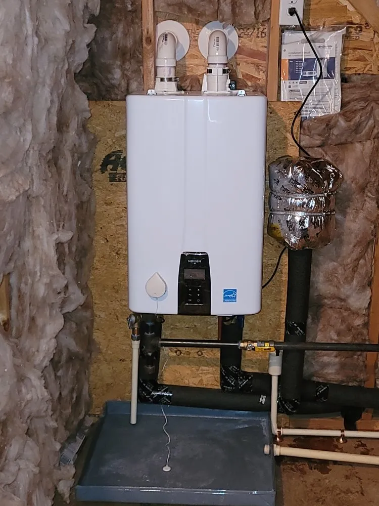 Slide of A&B Plumbing