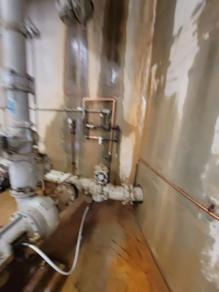 Slide of A&B Plumbing