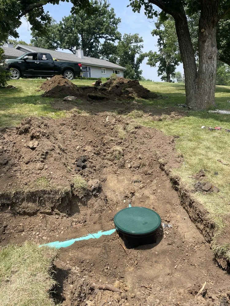 Slide of AB Plumbing