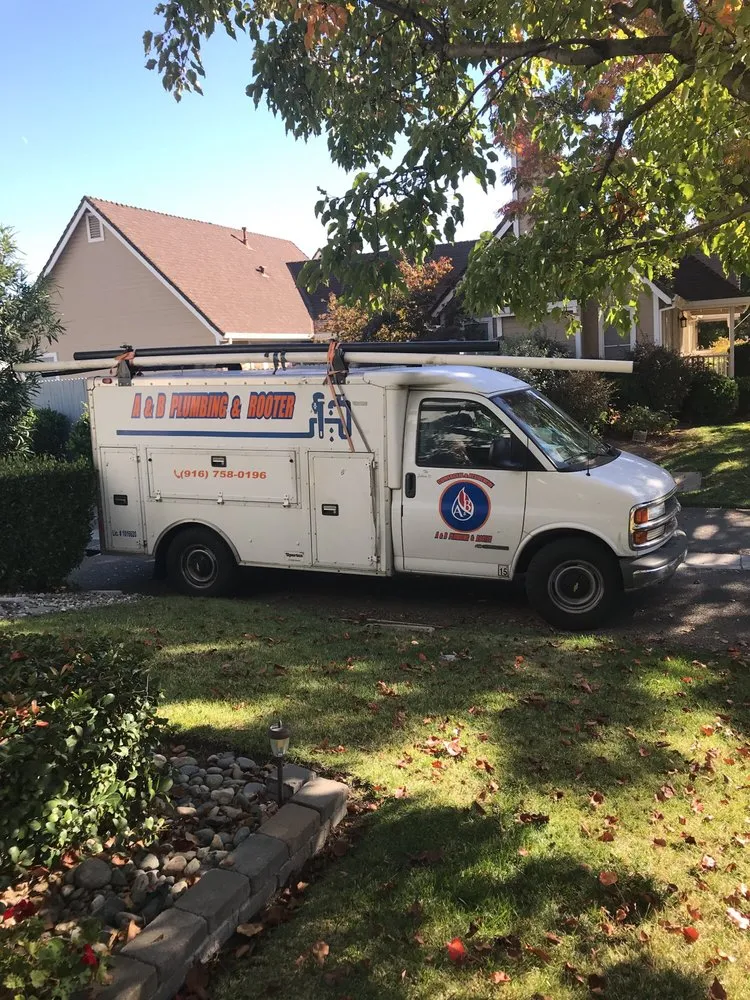 Slide of A&B Plumbing