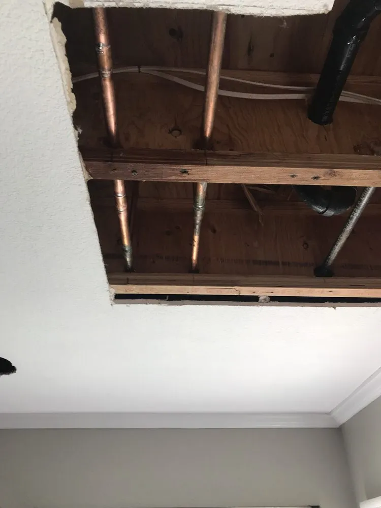 Slide of A&B Plumbing