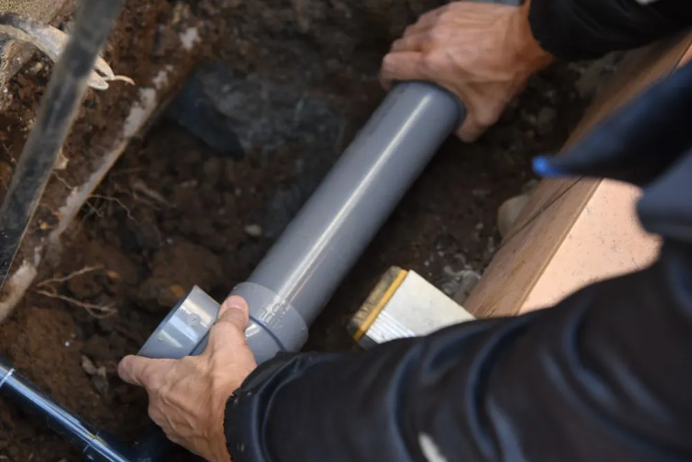 Slide of A.B. Plumbing Service San Francisco