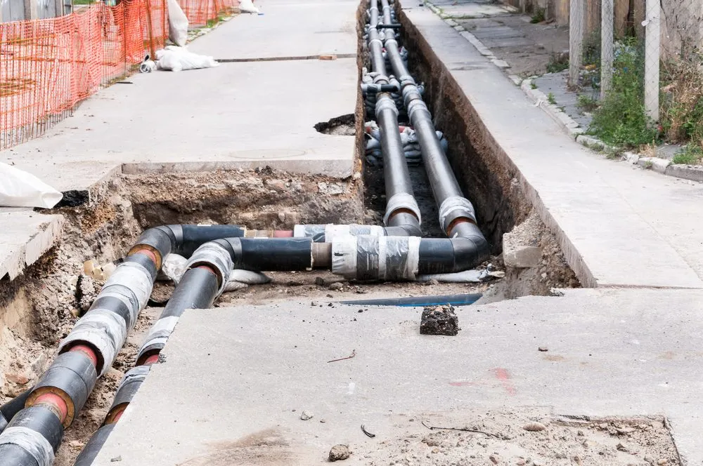 Slide of A.B. Plumbing Service San Francisco